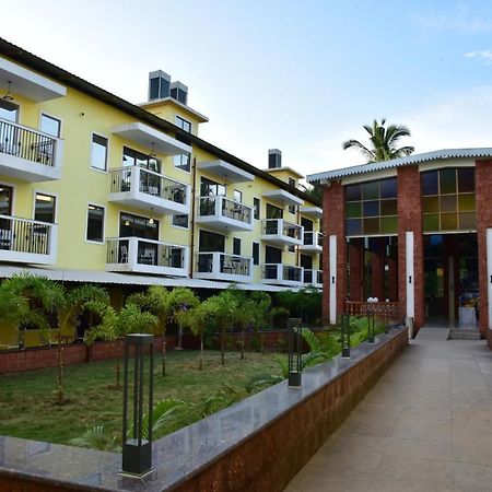 Hotel Max Lords Plaza Varca Exterior foto