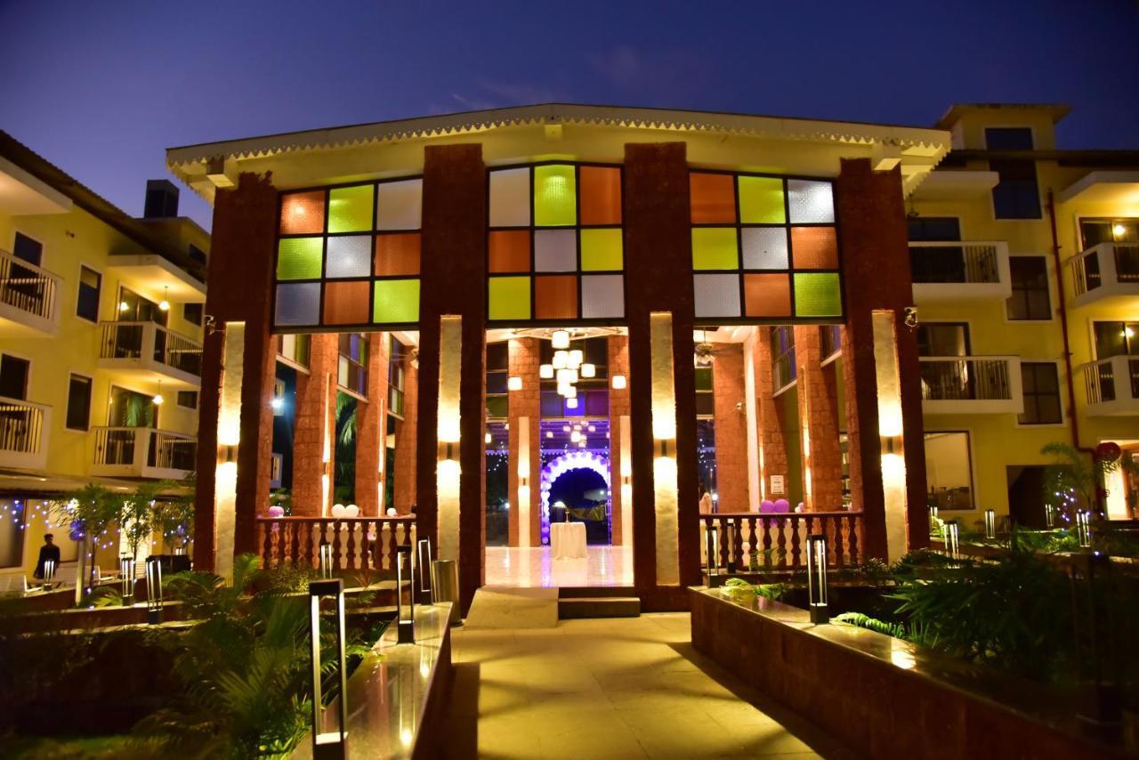 Hotel Max Lords Plaza Varca Exterior foto