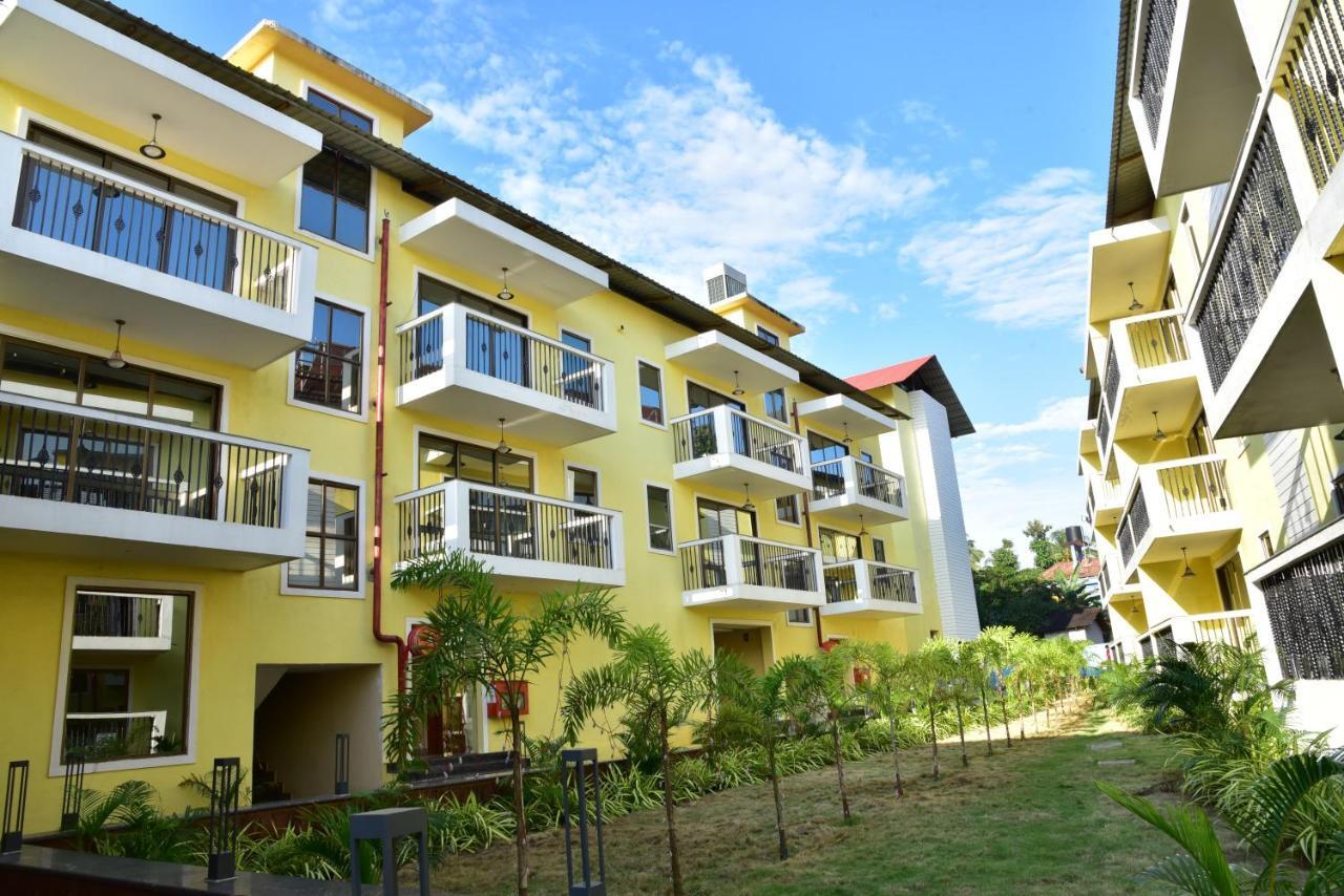 Hotel Max Lords Plaza Varca Exterior foto